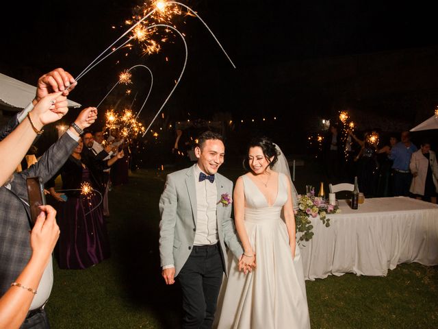 La boda de Iván y Jazmín en Tepeji del Río, Hidalgo 20