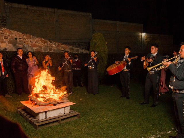 La boda de Iván y Jazmín en Tepeji del Río, Hidalgo 30