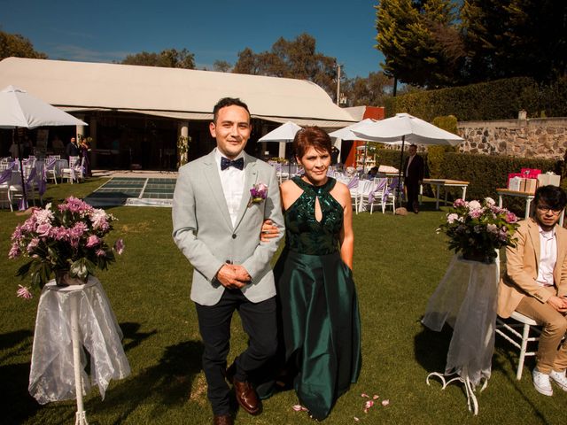 La boda de Iván y Jazmín en Tepeji del Río, Hidalgo 55