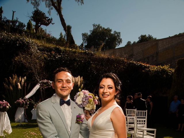 La boda de Iván y Jazmín en Tepeji del Río, Hidalgo 63