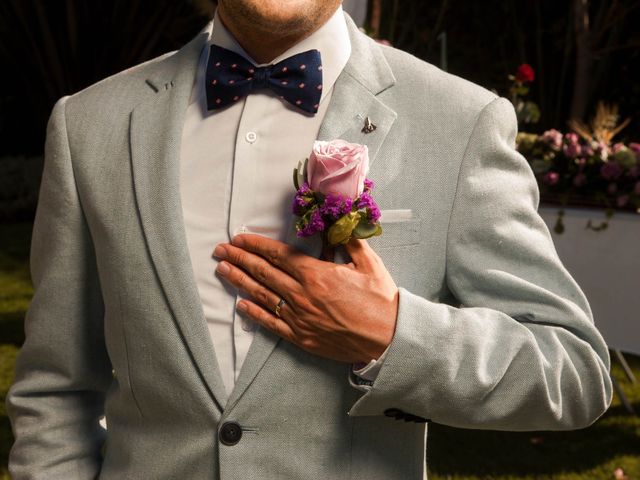 La boda de Iván y Jazmín en Tepeji del Río, Hidalgo 66