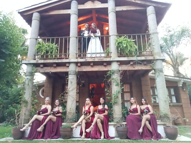 La boda de Alexis y Selene  en Morelia, Michoacán 3