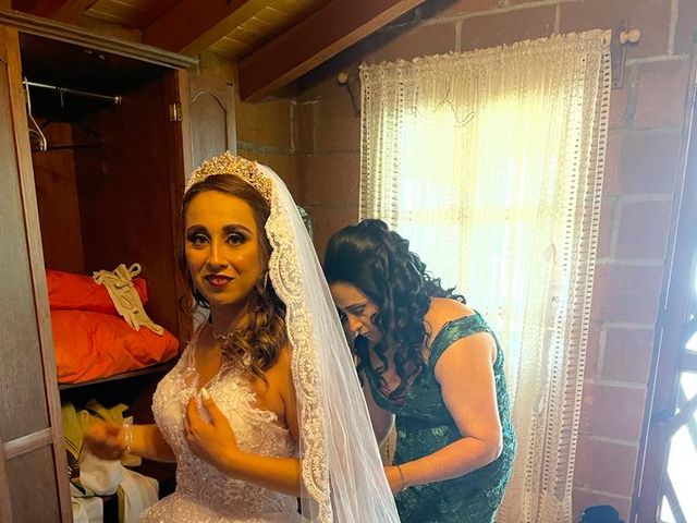 La boda de Alexis y Selene  en Morelia, Michoacán 5