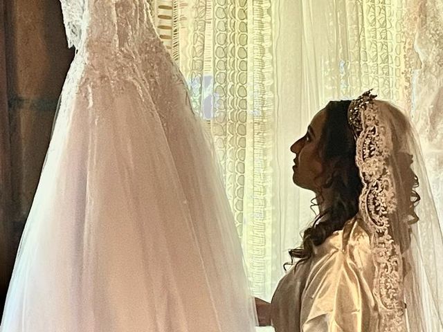 La boda de Alexis y Selene  en Morelia, Michoacán 6