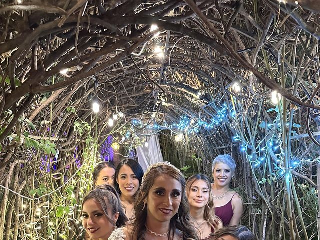La boda de Alexis y Selene  en Morelia, Michoacán 9
