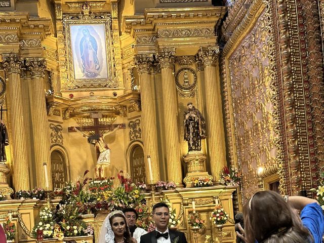 La boda de Alexis y Selene  en Morelia, Michoacán 18