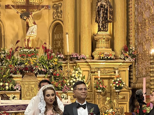 La boda de Alexis y Selene  en Morelia, Michoacán 20