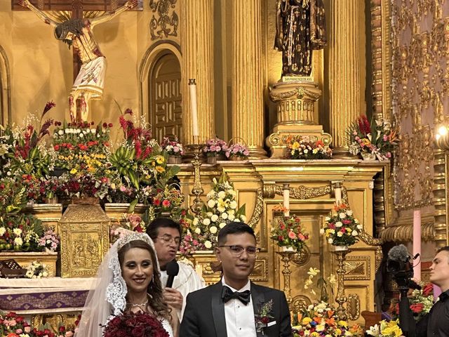 La boda de Alexis y Selene  en Morelia, Michoacán 22