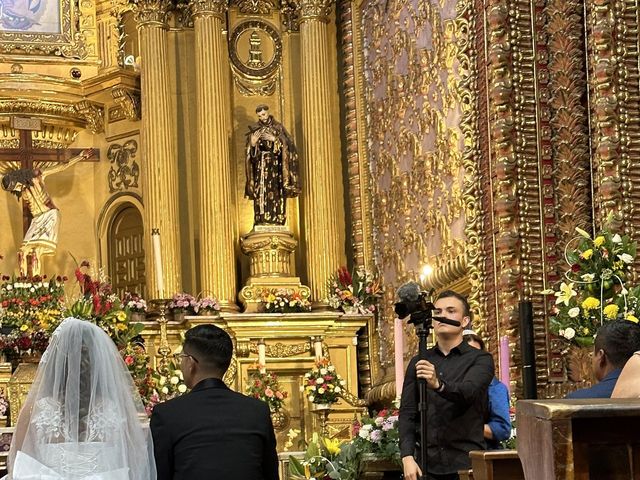 La boda de Alexis y Selene  en Morelia, Michoacán 25