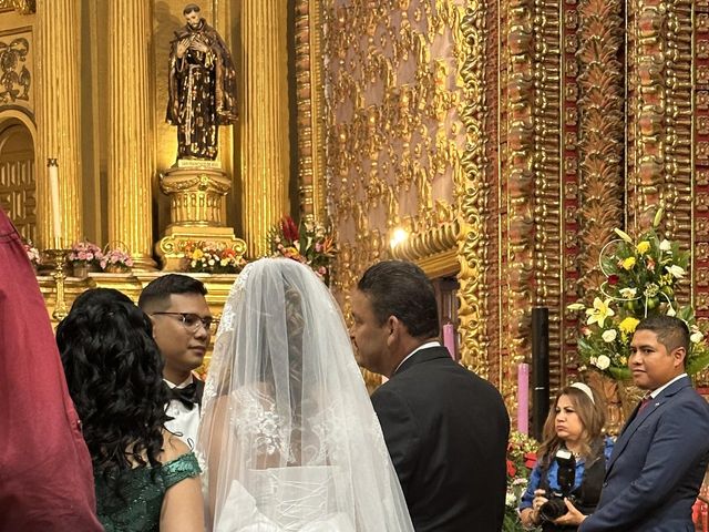 La boda de Alexis y Selene  en Morelia, Michoacán 26