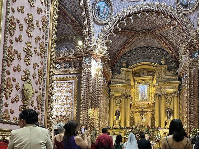 La boda de Alexis y Selene  en Morelia, Michoacán 27
