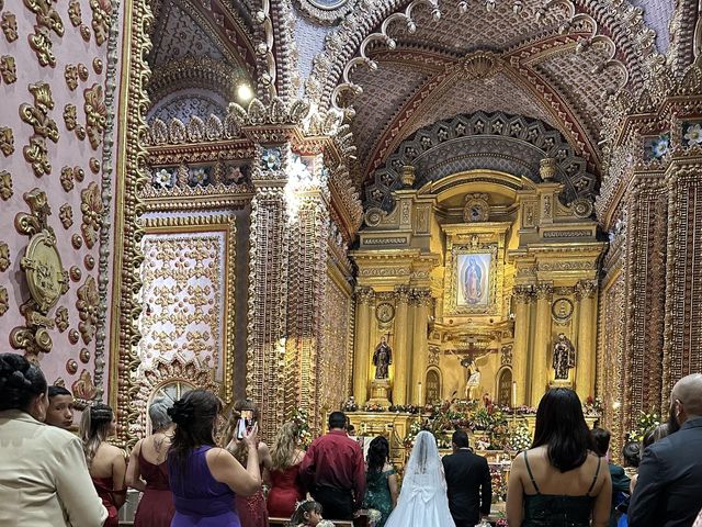 La boda de Alexis y Selene  en Morelia, Michoacán 28