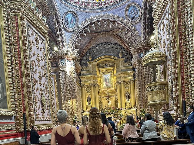 La boda de Alexis y Selene  en Morelia, Michoacán 29