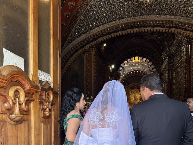 La boda de Alexis y Selene  en Morelia, Michoacán 30