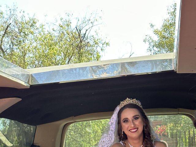 La boda de Alexis y Selene  en Morelia, Michoacán 42