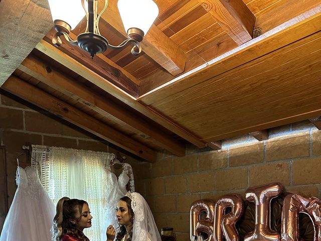 La boda de Alexis y Selene  en Morelia, Michoacán 44