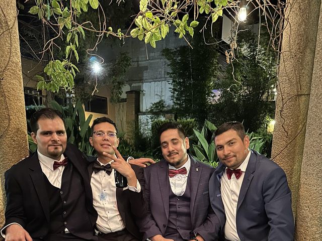 La boda de Alexis y Selene  en Morelia, Michoacán 45