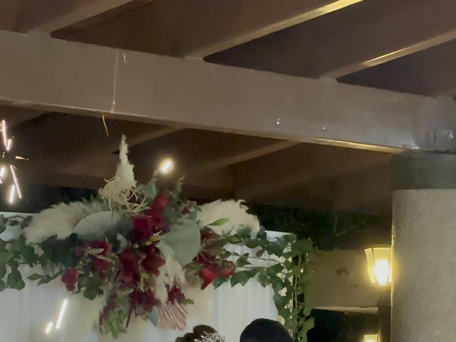 La boda de Alexis y Selene  en Morelia, Michoacán 47