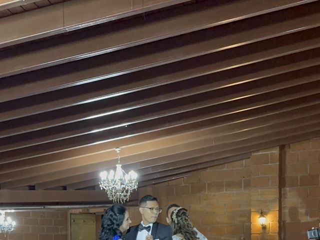 La boda de Alexis y Selene  en Morelia, Michoacán 54