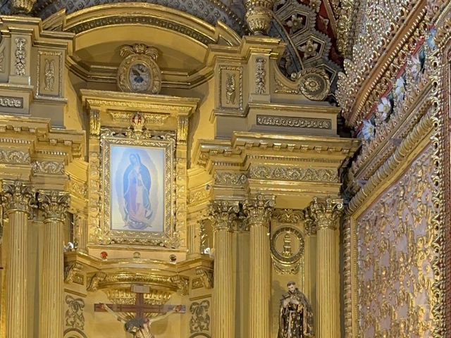 La boda de Alexis y Selene  en Morelia, Michoacán 55