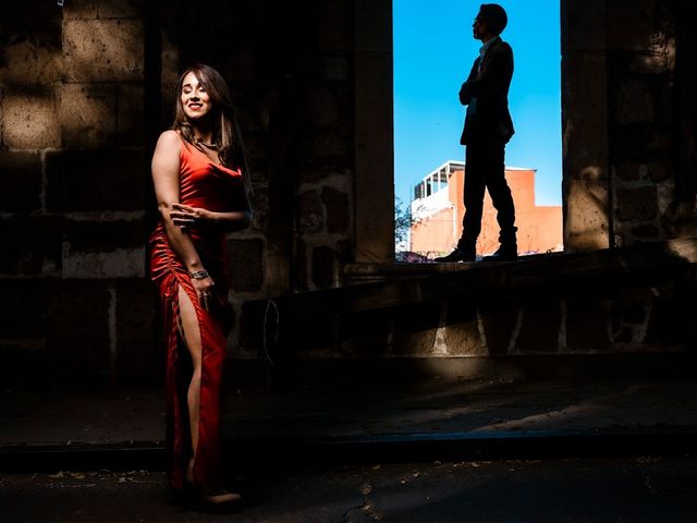 La boda de Alexis y Selene  en Morelia, Michoacán 2