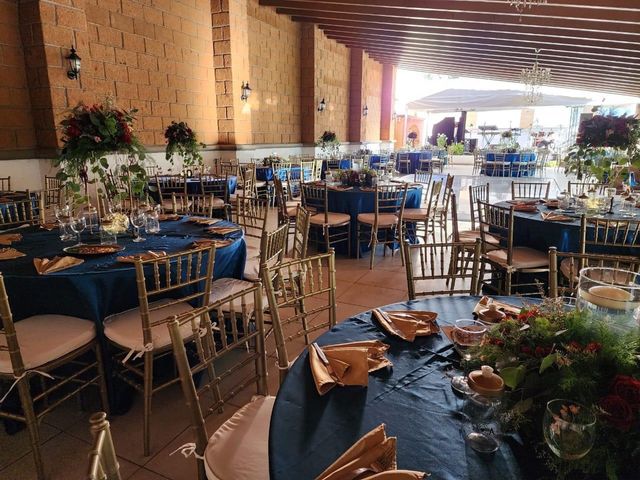 La boda de Alexis y Selene  en Morelia, Michoacán 57
