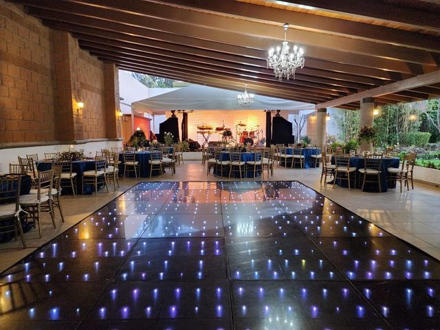 La boda de Alexis y Selene  en Morelia, Michoacán 58