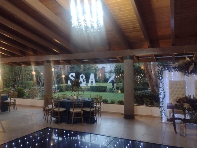 La boda de Alexis y Selene  en Morelia, Michoacán 60