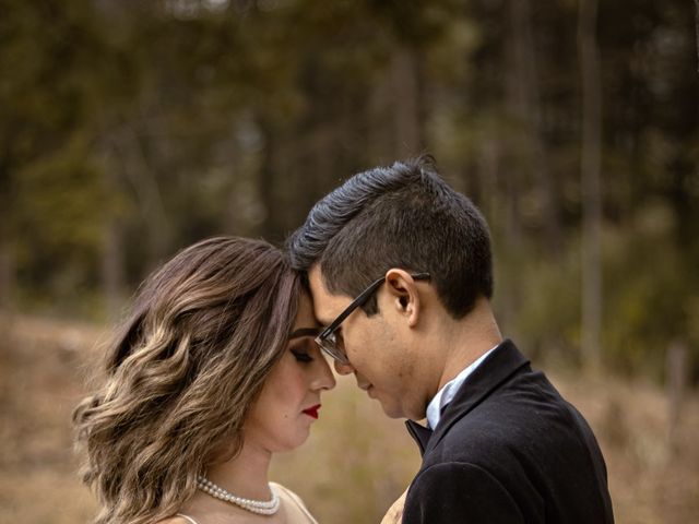 La boda de Alexis y Selene  en Morelia, Michoacán 68