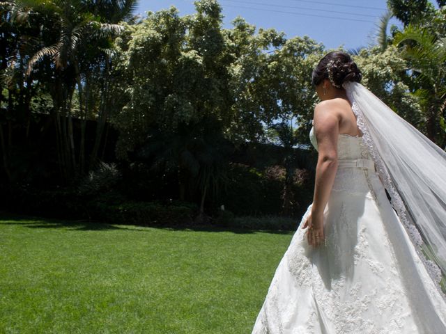 La boda de Erick y Yuritzy en Tepoztlán, Morelos 9