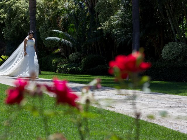 La boda de Erick y Yuritzy en Tepoztlán, Morelos 16