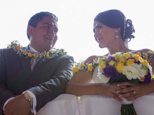 La boda de Erick y Yuritzy en Tepoztlán, Morelos 21
