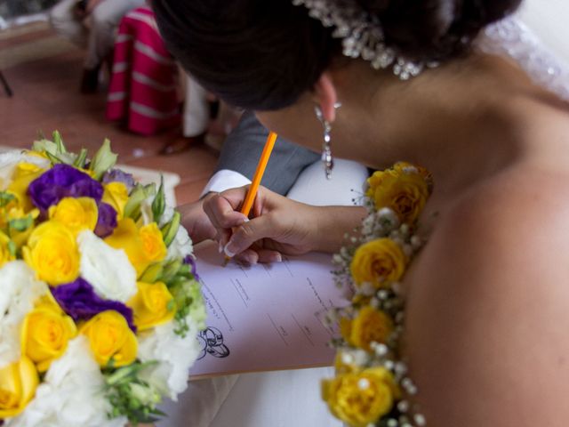 La boda de Erick y Yuritzy en Tepoztlán, Morelos 22