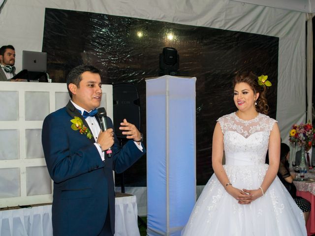 La boda de Victor y Andrea en Tepotzotlán, Estado México 59