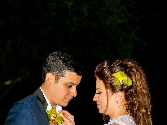 La boda de Victor y Andrea en Tepotzotlán, Estado México 96