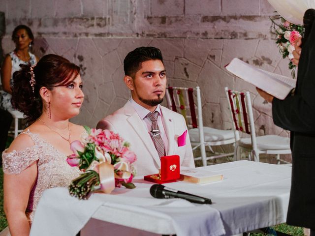 La boda de Jairo y Belén en Tuxtla Gutiérrez, Chiapas 15