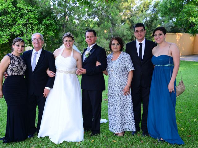 La boda de Israel y Cluadia en Santa Catarina, Nuevo León 1