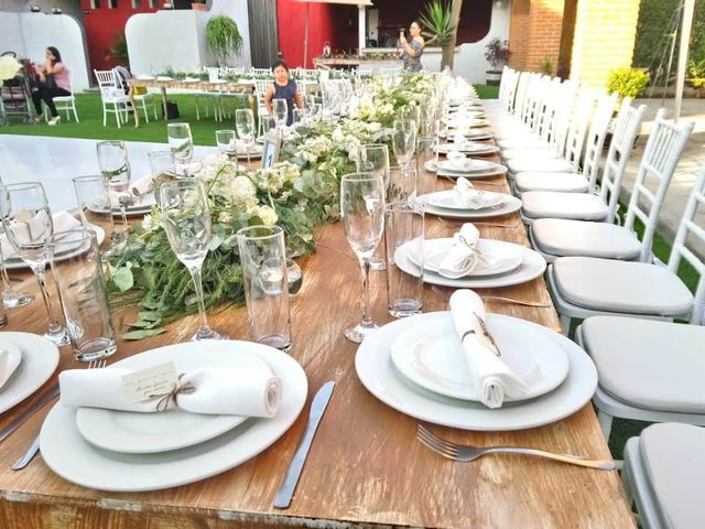La boda de Daniel y Karen en Puebla, Puebla 6