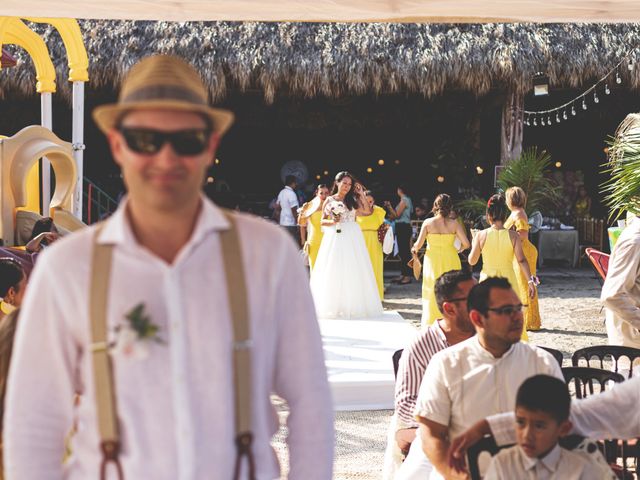 La boda de Sven y Marisol en Xalapa, Veracruz 24