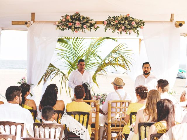 La boda de Sven y Marisol en Xalapa, Veracruz 30