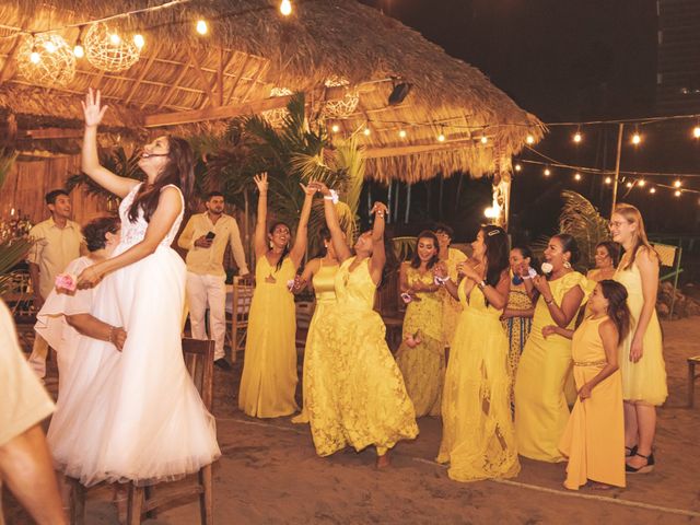 La boda de Sven y Marisol en Xalapa, Veracruz 41