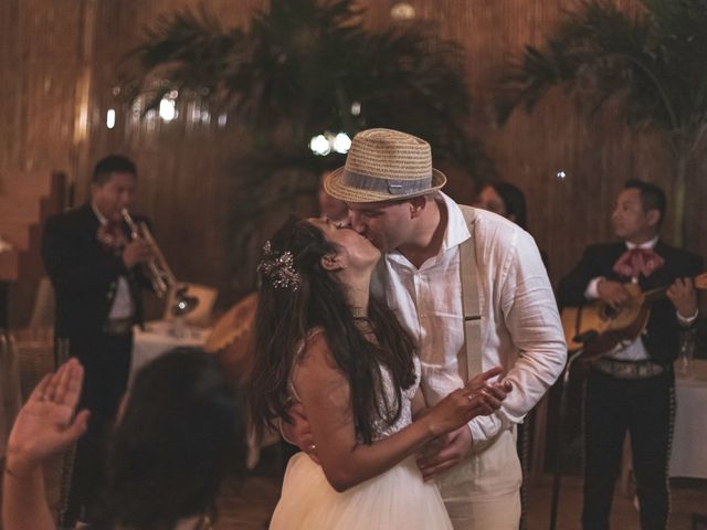 La boda de Sven y Marisol en Xalapa, Veracruz 44