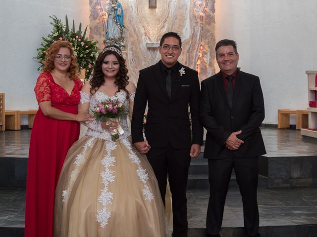 La boda de Kabir y Yunuen en Morelia, Michoacán 1