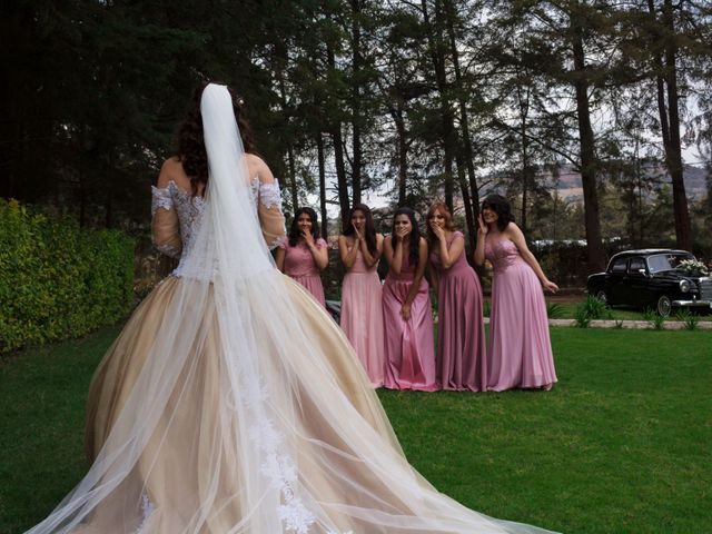La boda de Kabir y Yunuen en Morelia, Michoacán 3