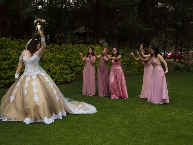 La boda de Kabir y Yunuen en Morelia, Michoacán 4