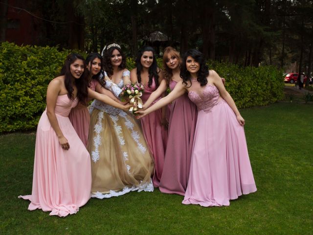 La boda de Kabir y Yunuen en Morelia, Michoacán 5