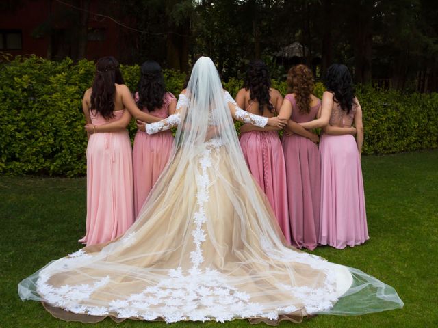 La boda de Kabir y Yunuen en Morelia, Michoacán 6