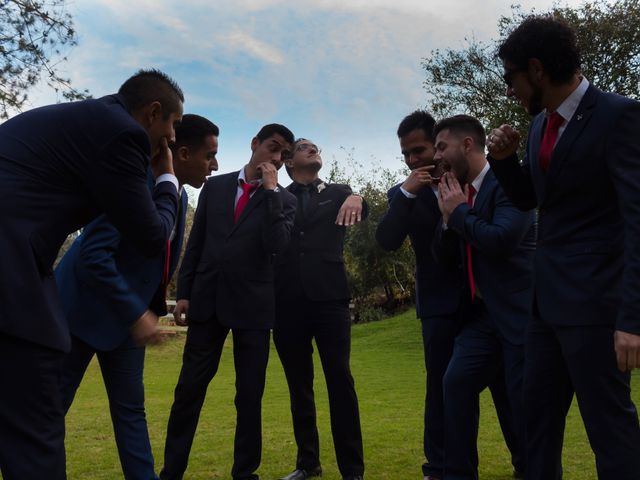 La boda de Kabir y Yunuen en Morelia, Michoacán 7