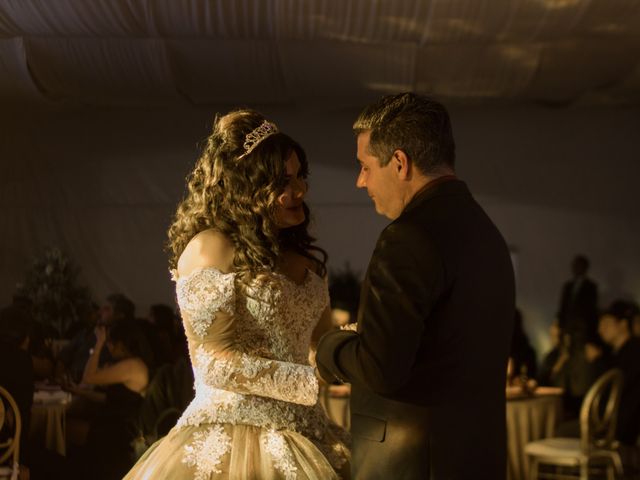 La boda de Kabir y Yunuen en Morelia, Michoacán 10