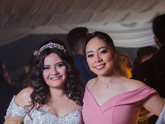 La boda de Kabir y Yunuen en Morelia, Michoacán 13